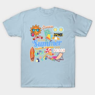 Summer Time T-Shirt